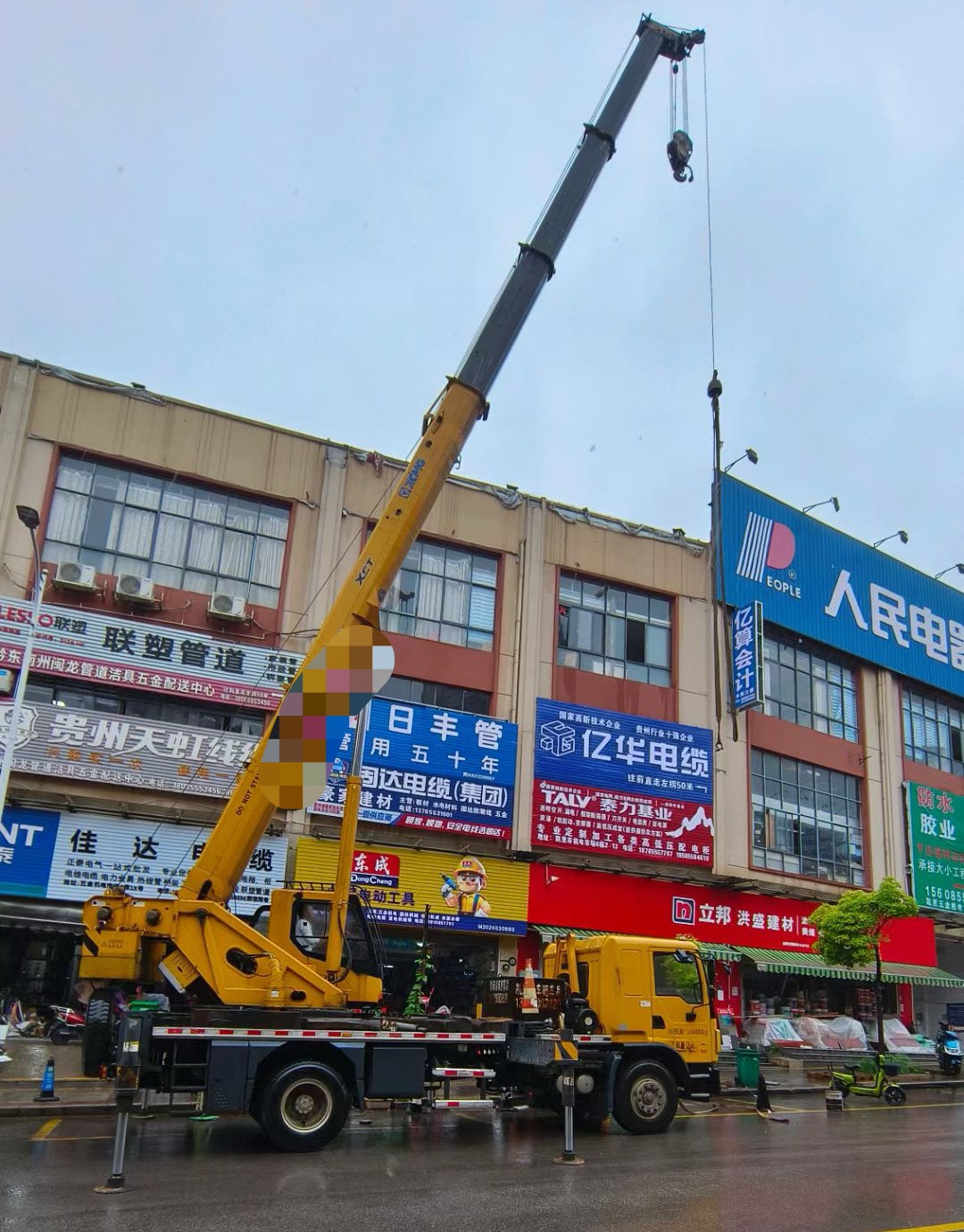 晋城市什么时间对吊车进行维修保养最合适