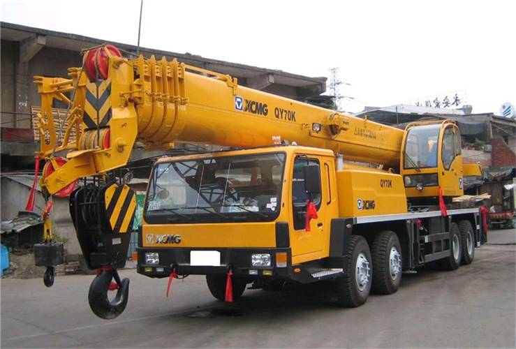 晋城市吊车出租的基本流程