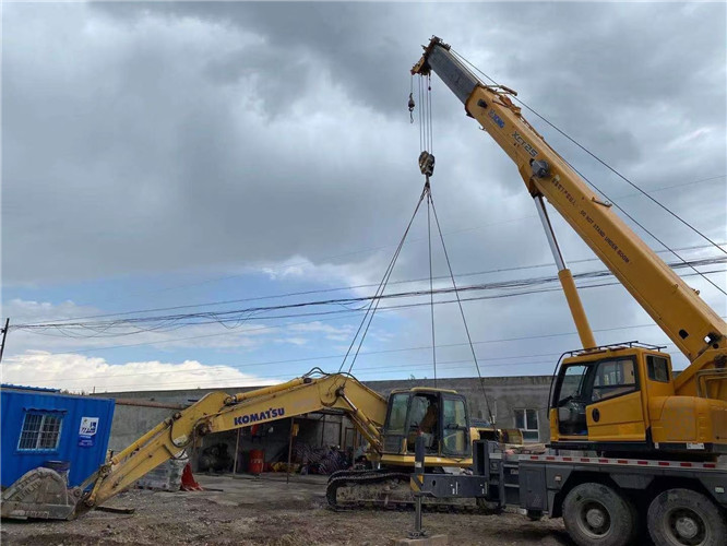 晋城市25吨吊车一般有什么用途