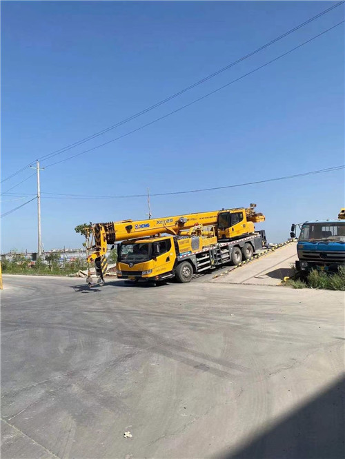 晋城市吊车作业时，可能会产生哪些额外收费项目？