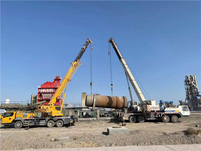 晋城市吊车随车吊出租使用场景介绍