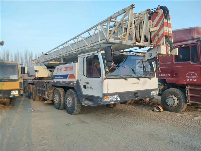 晋城市大件吊装对场地的要求