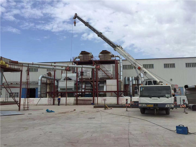 晋城市什么样情况下需要用50吨吊车