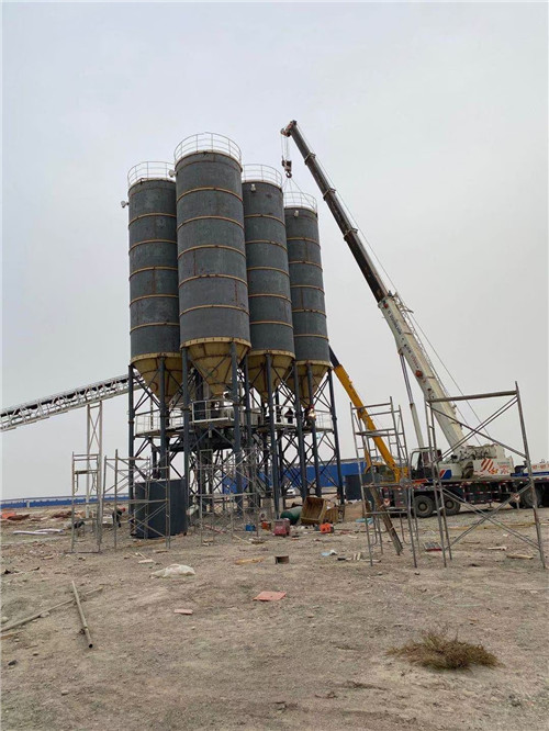 晋城市大型厂房设备安装案例